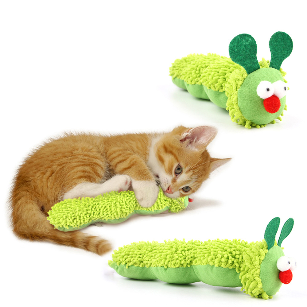 Catnip Toys - Игрушки для кошек с кошачьей мятой