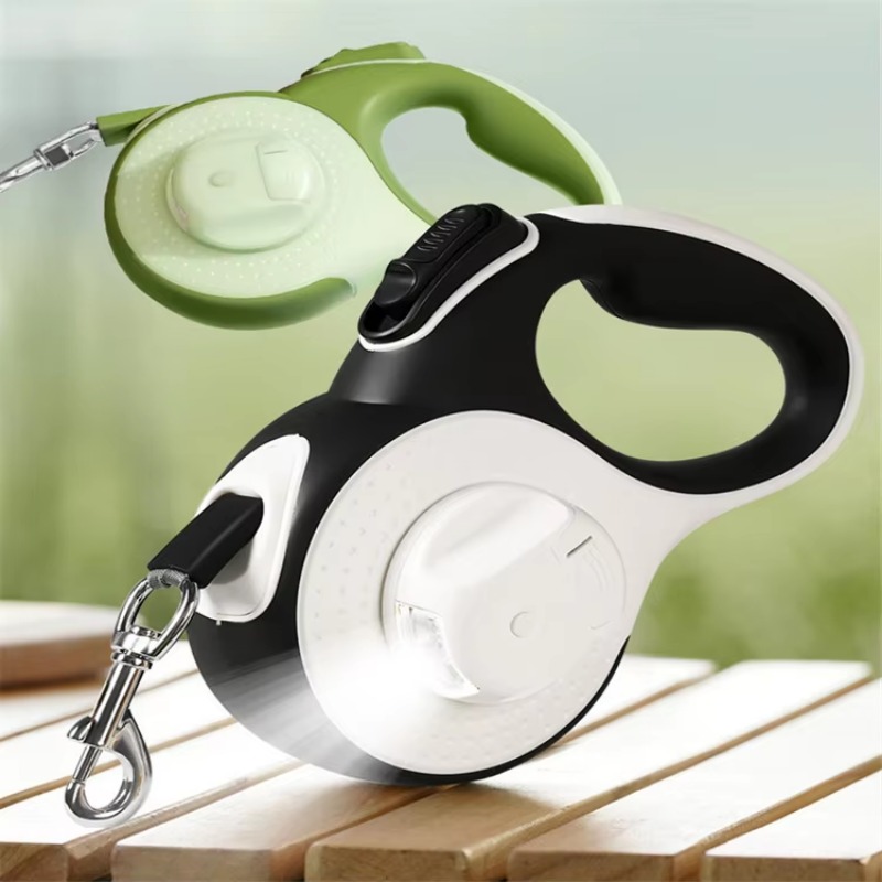 Retractable Dog Leash - 8-метровый выдвижной поводок для собак с