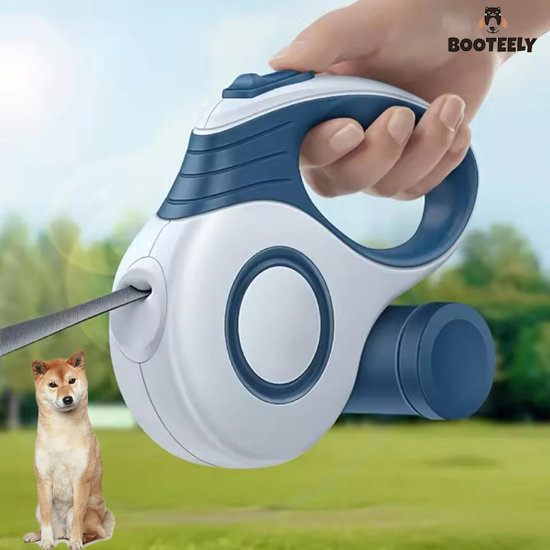 Retractable Dog Leash - Booteely автоматический выдвижной поводок для собак,