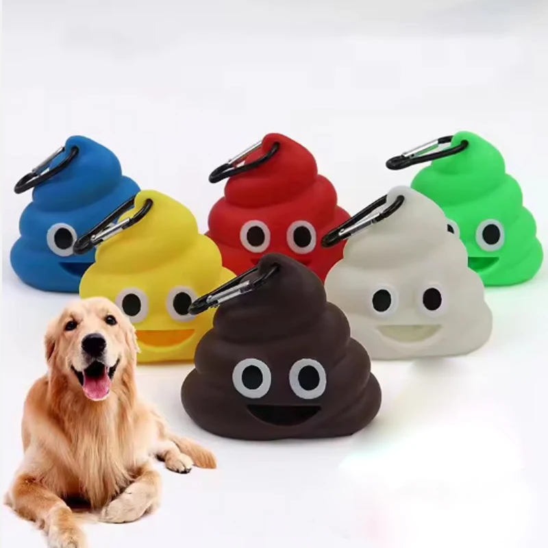 Poop Bag Dispenser - Открытый оптом портативный на заказ прогулочная
