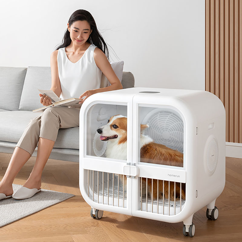 Pet Supplies And More - Сушилка для домашних животных, подставка для
