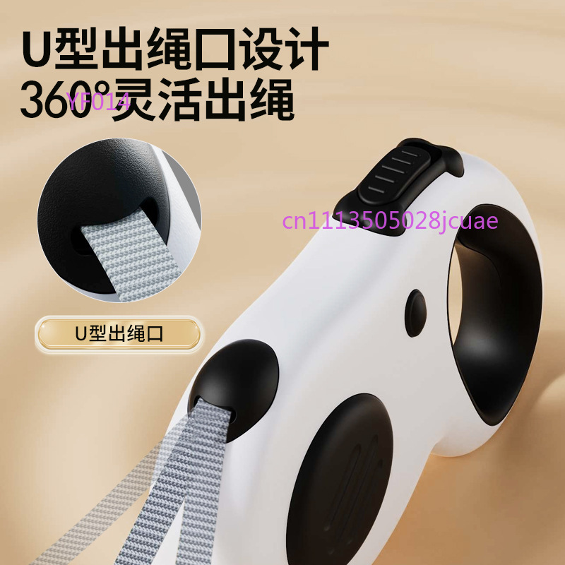Retractable Dog Leash - Автоматический выдвижной поводок для собак для