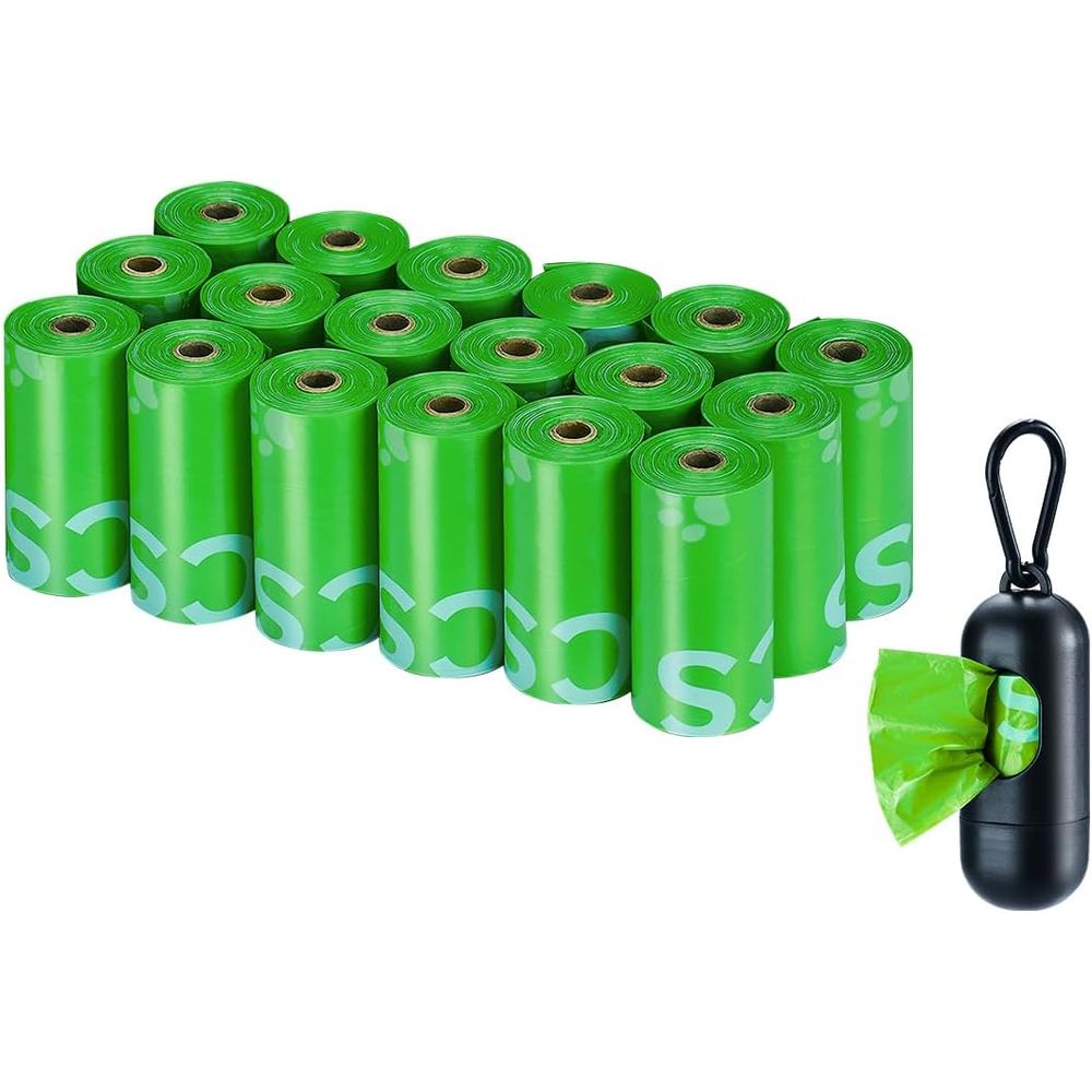 Пакеты для собачьих экскремент – обзор и цена Poop Bag Dispenser