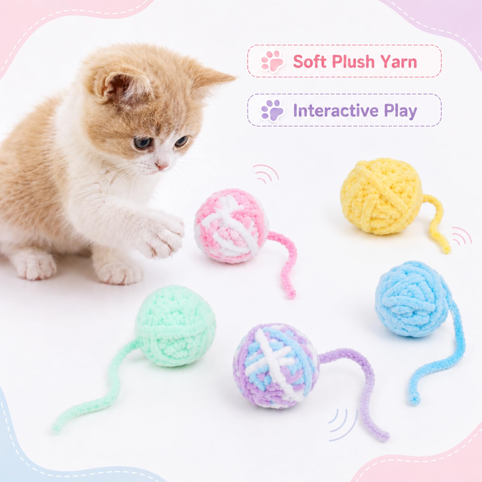 Игрушки для кошек: шерстяные ш – обзор и цена Catnip Toys
