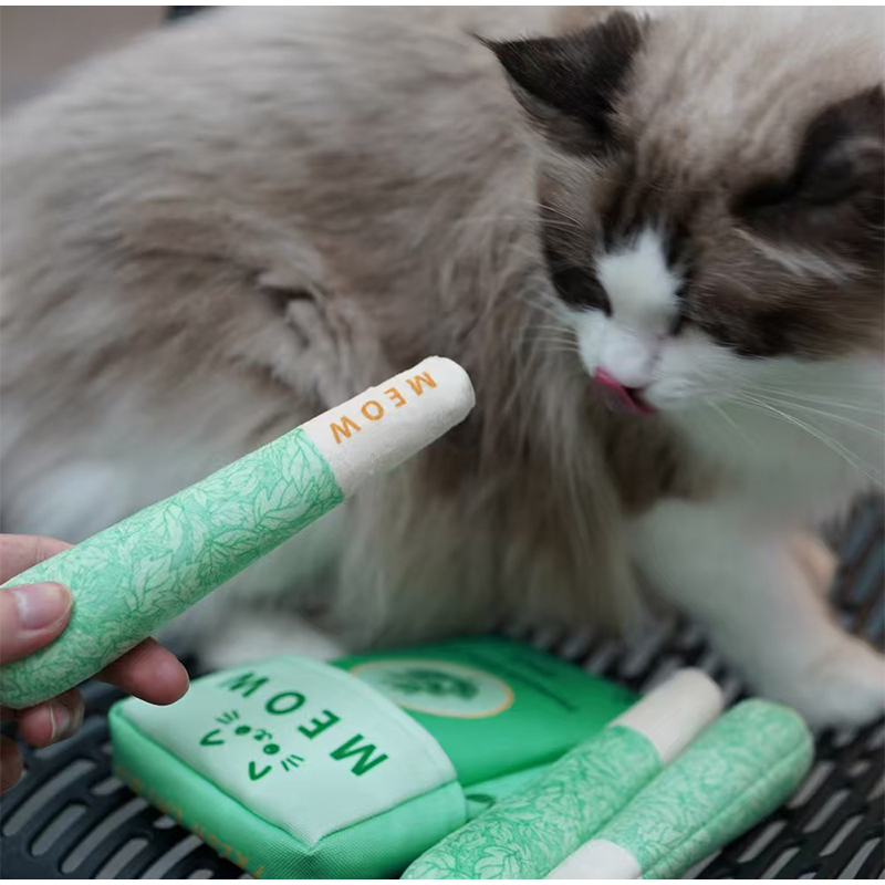 Новая игрушка-дразнилка для ко – обзор и цена Catnip Toys