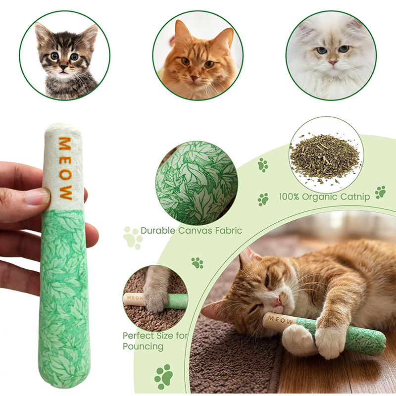 Новая игрушка-дразнилка для ко – обзор и цена Catnip Toys
