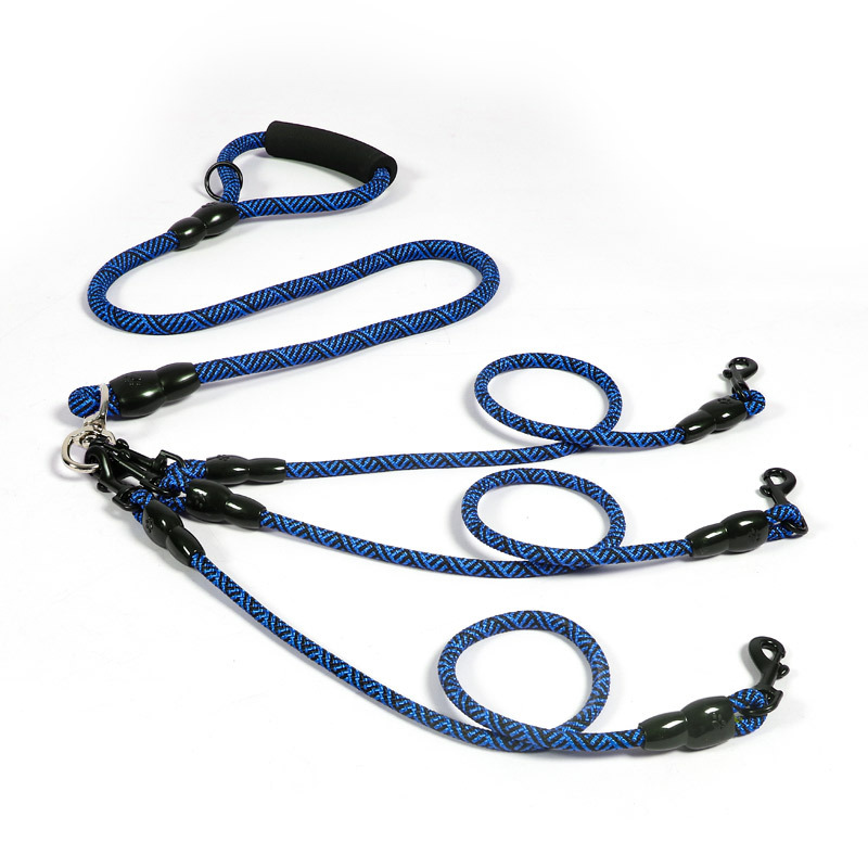 Нейлоновый поводок с тремя нас – обзор и цена Retractable Dog Leash