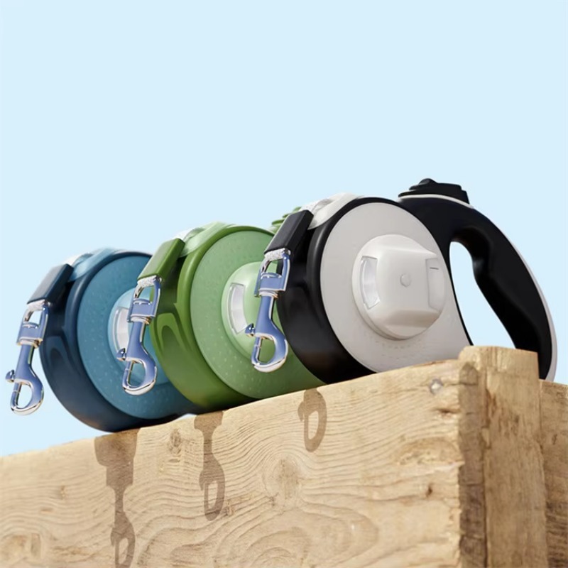 8-метровый выдвижной поводок д – обзор и цена Retractable Dog Leash