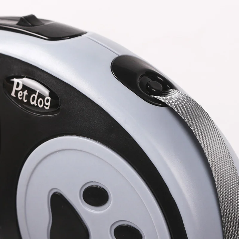 3м 5м нейлоновый поводок для с – обзор и цена Retractable Dog Leash