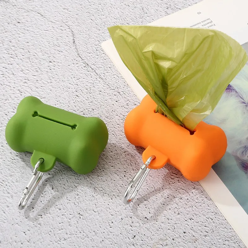 Держатель для переноски мусора – обзор и цена Poop Bag Dispenser