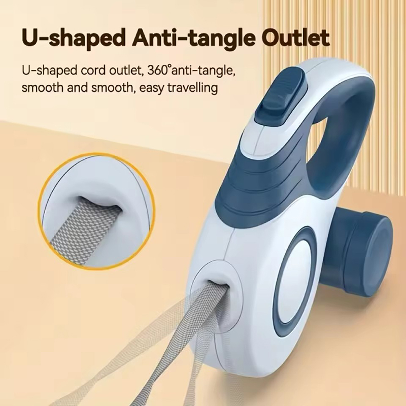 Booteely автоматический выдвиж – обзор и цена Retractable Dog Leash