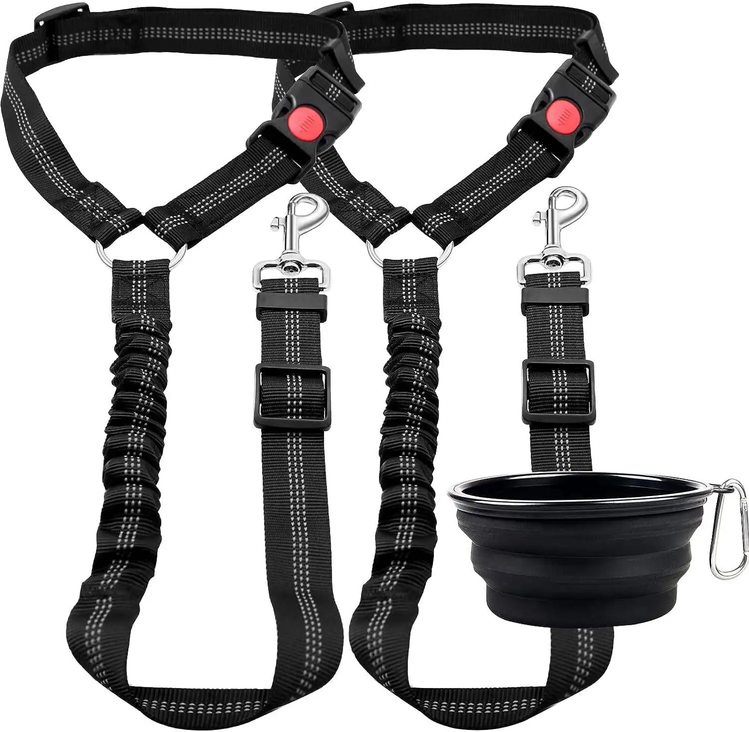 1 шт., высококачественный авто – обзор и цена Retractable Dog Leash