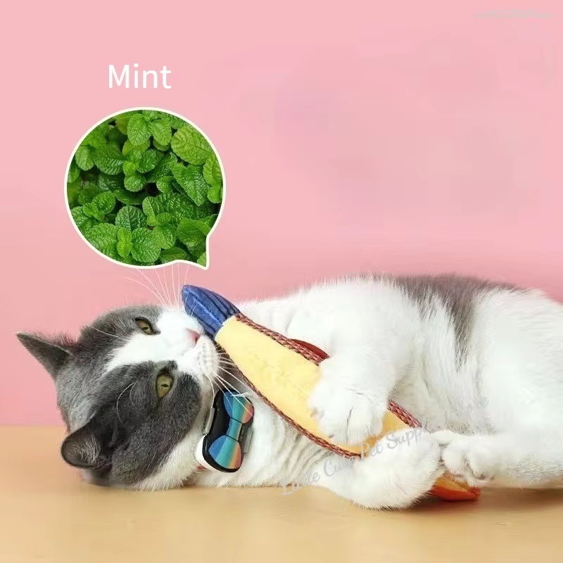 Новая игрушка для кошек: рыбка – обзор и цена Catnip Toys