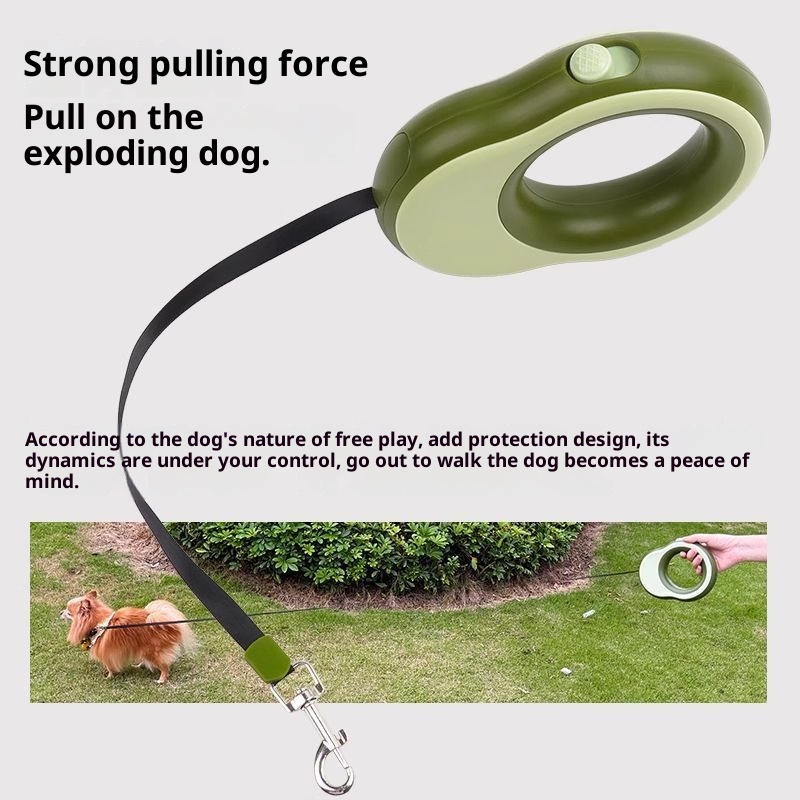   Автоматический выдвижной пов – обзор и цена Retractable Dog Leash