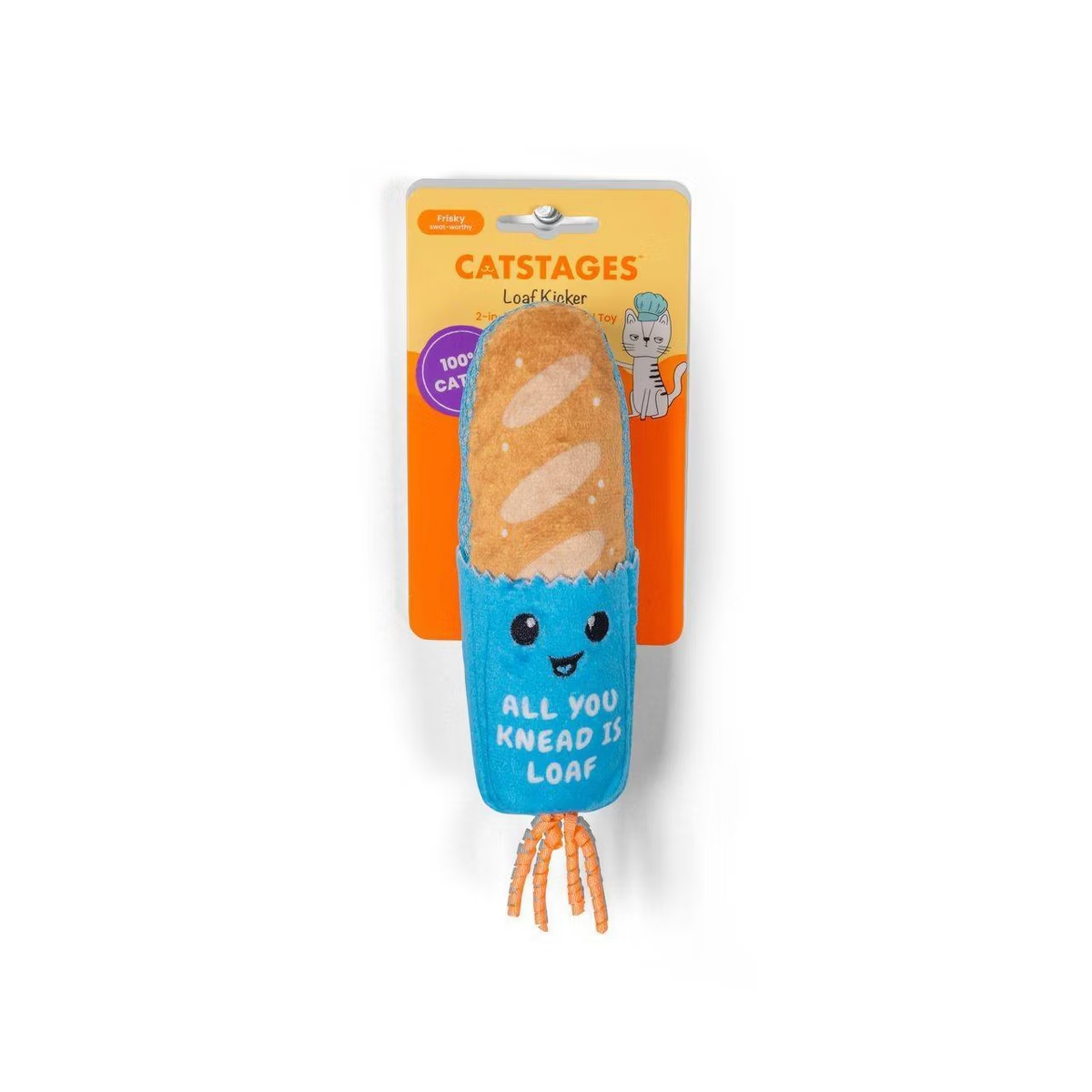 Плюшевая игрушка для кошек Cat – обзор и цена Catnip Toys