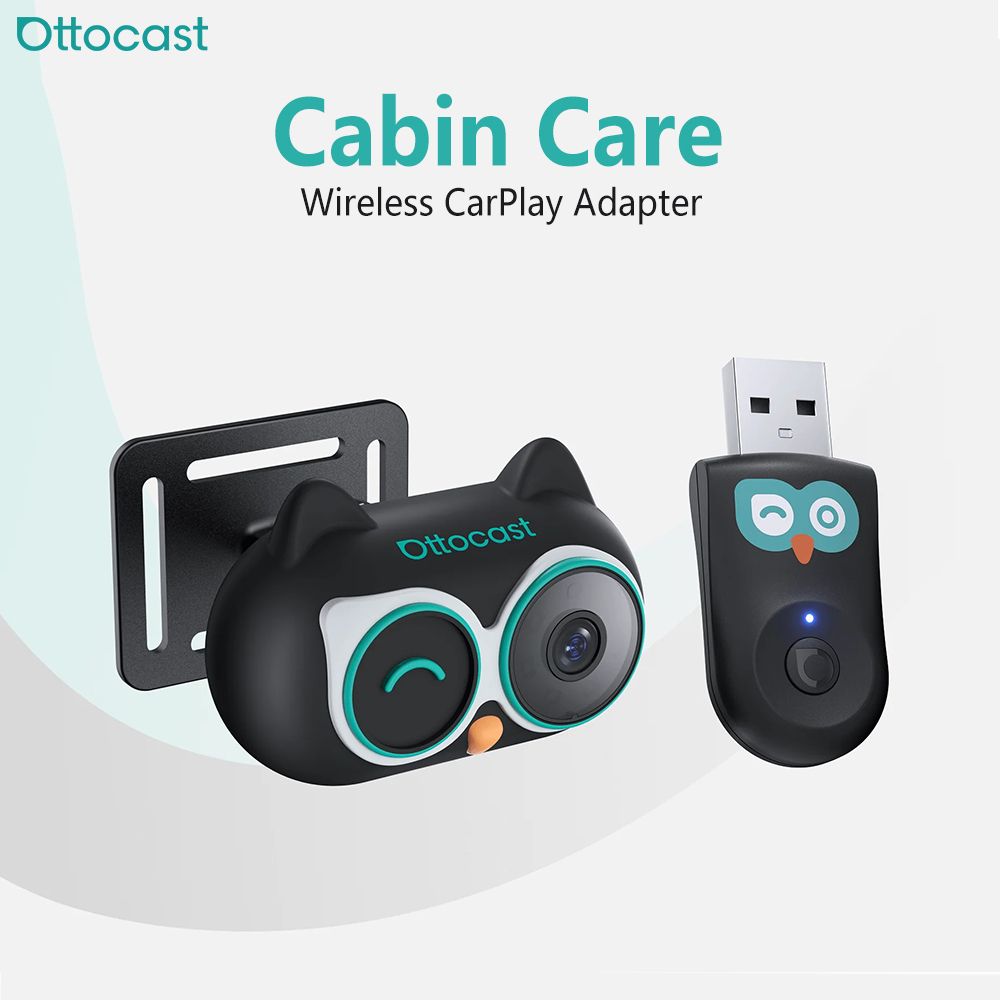 Ottocast Cabin Care беспроводн – обзор и цена Pet Supplies Delivery
