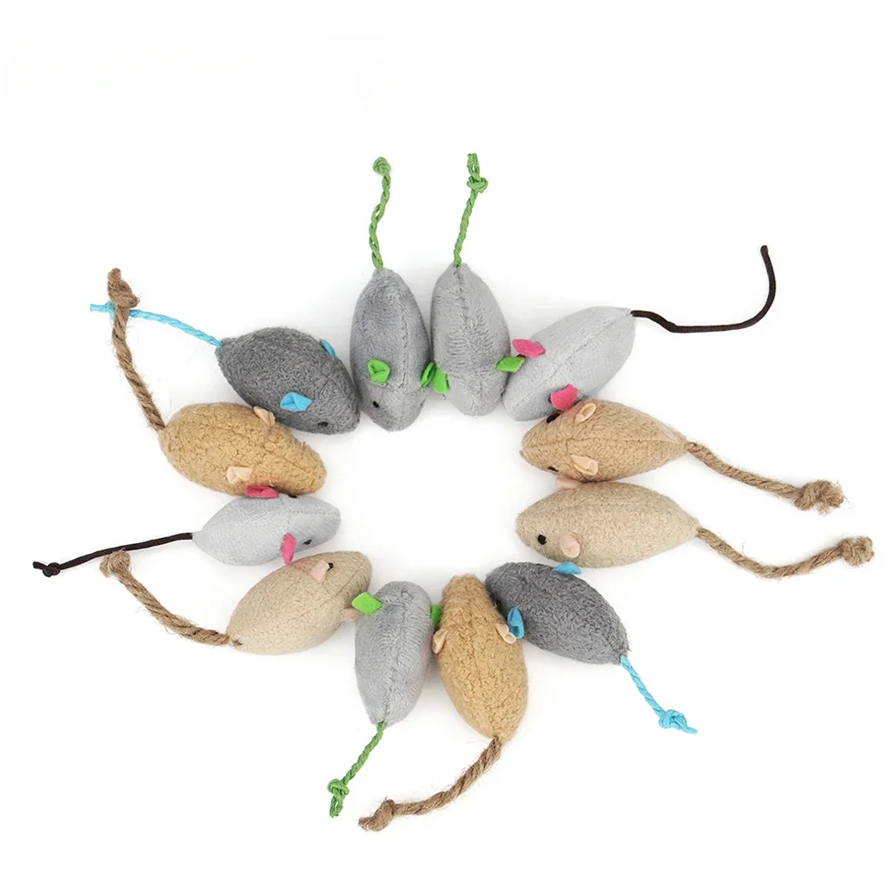 3/24 шт. Игрушек-погремушек дл – обзор и цена Catnip Toys