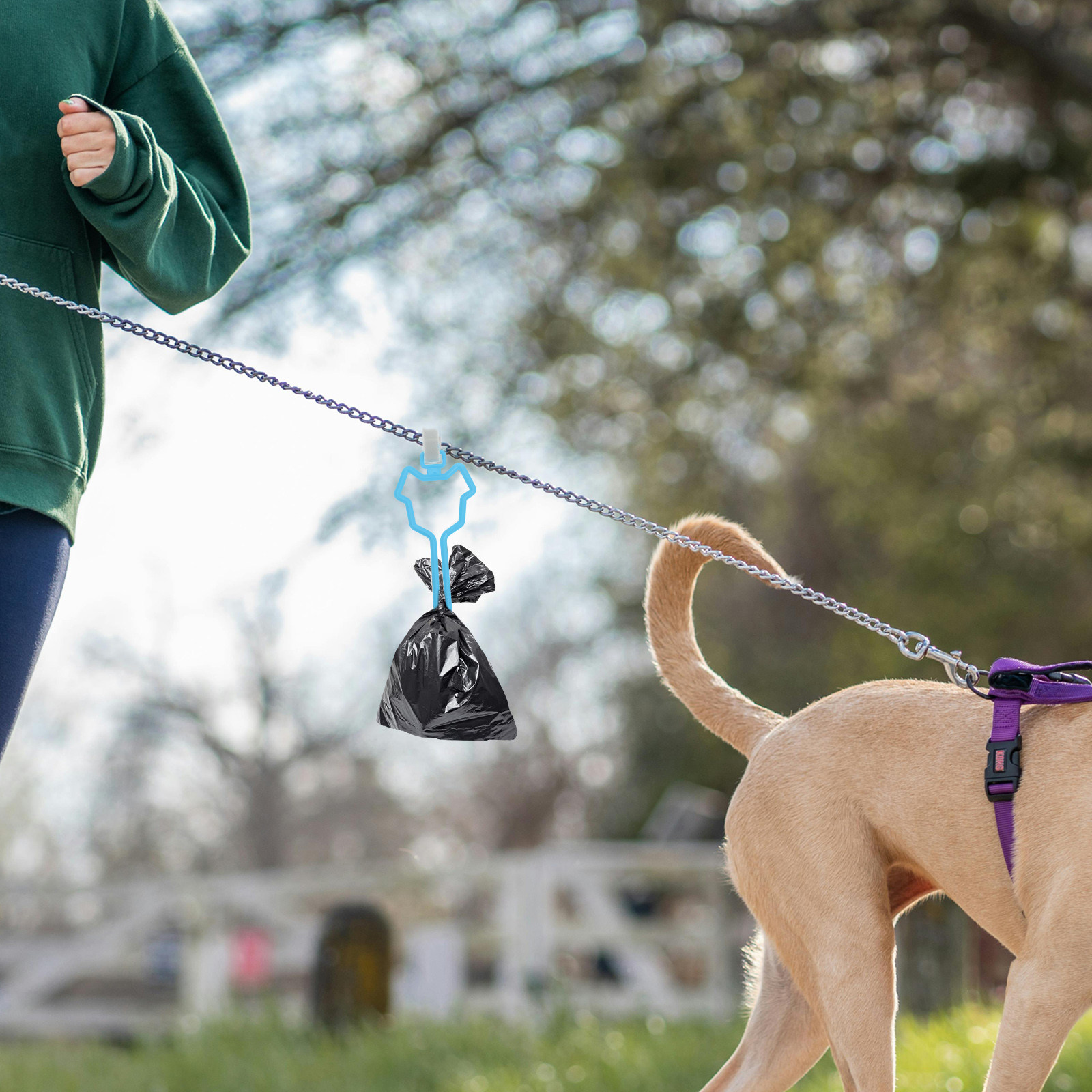 Держатель для пакетов для соба – обзор и цена Retractable Dog Leash