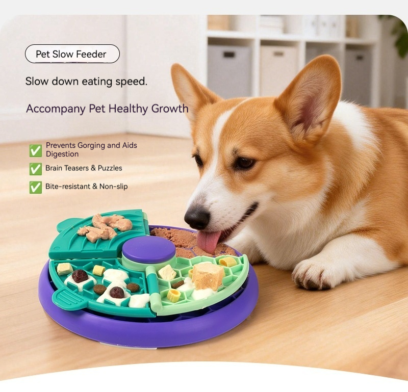 Интерактивная игрушка-головоло – обзор и цена Pet Zone Supplies