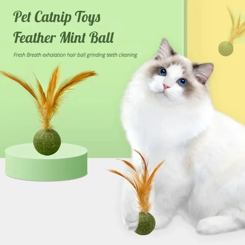 Игрушки для кошек с кошачьей м – обзор и цена Catnip Toys