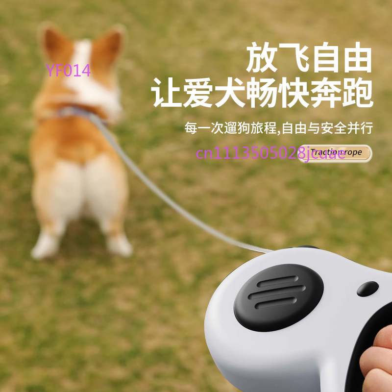 Автоматический выдвижной повод – обзор и цена Retractable Dog Leash