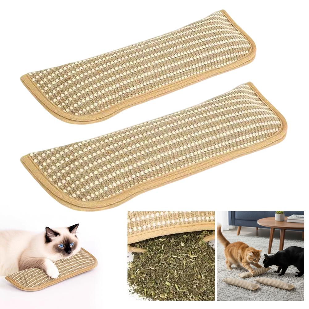 Подушка с кошачьей мятой, инте – обзор и цена Catnip Toys