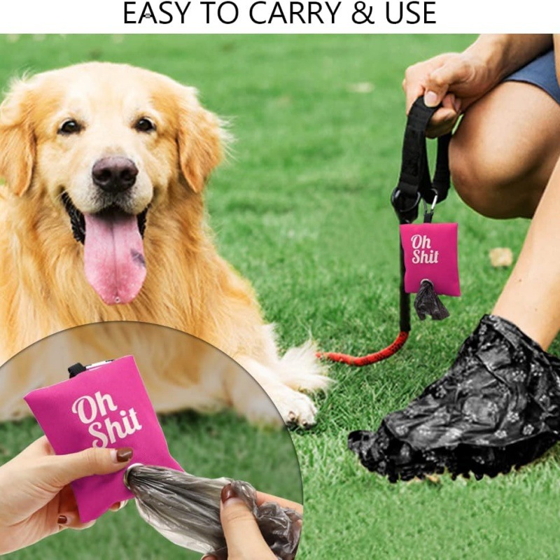 Держатель для пакетов для соба – обзор и цена Poop Bag Dispenser